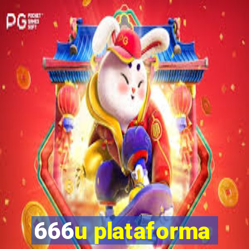 666u plataforma